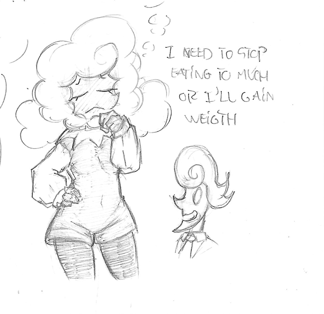 Cv54739064's tweet image. Elnina you fatass
#DeltaruneChapter3 #deltarunefanart #elnina