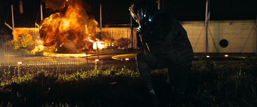 cronicasdeckard's tweet image. Tenéis en @Filmin 'PLANET B' película distópica con eco-terroristas y cárceles virtuales que a mí que me ha gustado bastante, y con una magnifica Adèle Exarchopoulos
@atlantidafilm
#AMFF2025