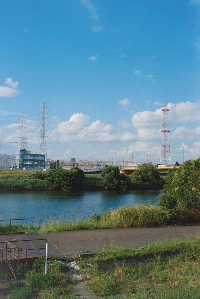 smalIriver's tweet image. film
 #ナツラボ