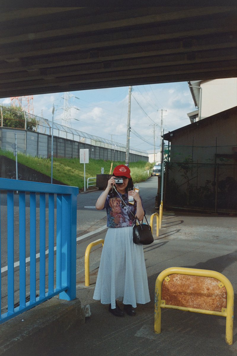 smalIriver's tweet image. film
 #ナツラボ
