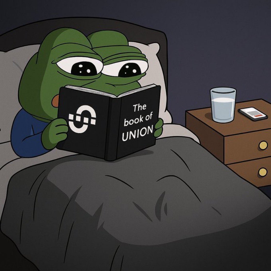 Ridbob_'s tweet image. We need ZK...
For privacy that protects our sensitive info
For security that scales with growing demands
For a future where all chains connect seamlessly
We need @union_build
Let's build a secure, private, and interconnected future together!