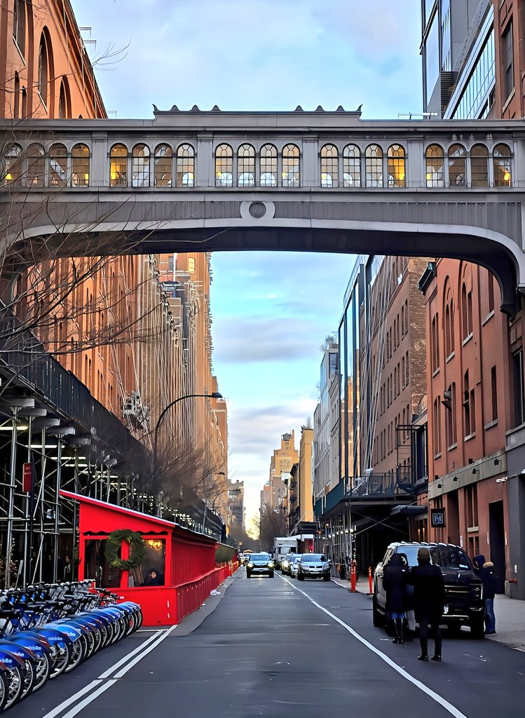 ferraribsas's tweet image. AIgo que nos faItó en Buenos Aires o se perdió [ no lo sé ] fueron los Skybridges como tiene Manhattan.
En general son estructuras de Hierro y Aluminio para no pesar tanto y facilitaban el paso entre 2 edificios de una misma empresa.
Aquí hubo muchos edificios así pero no los…
