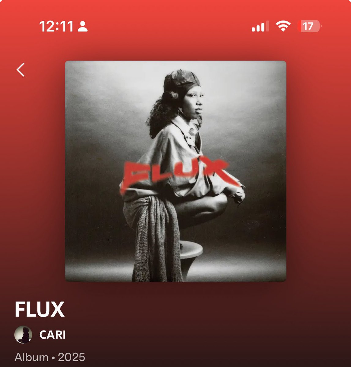 So surreal, I’m on a billboard in New York, Penn Plaza until Thursday  courtesy of <a href="/Spotify/">Spotify</a> !! 

Stream FLUX today !!!