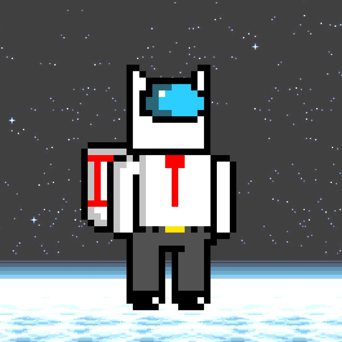 Real_Hamza09's tweet image. What does space smells like?