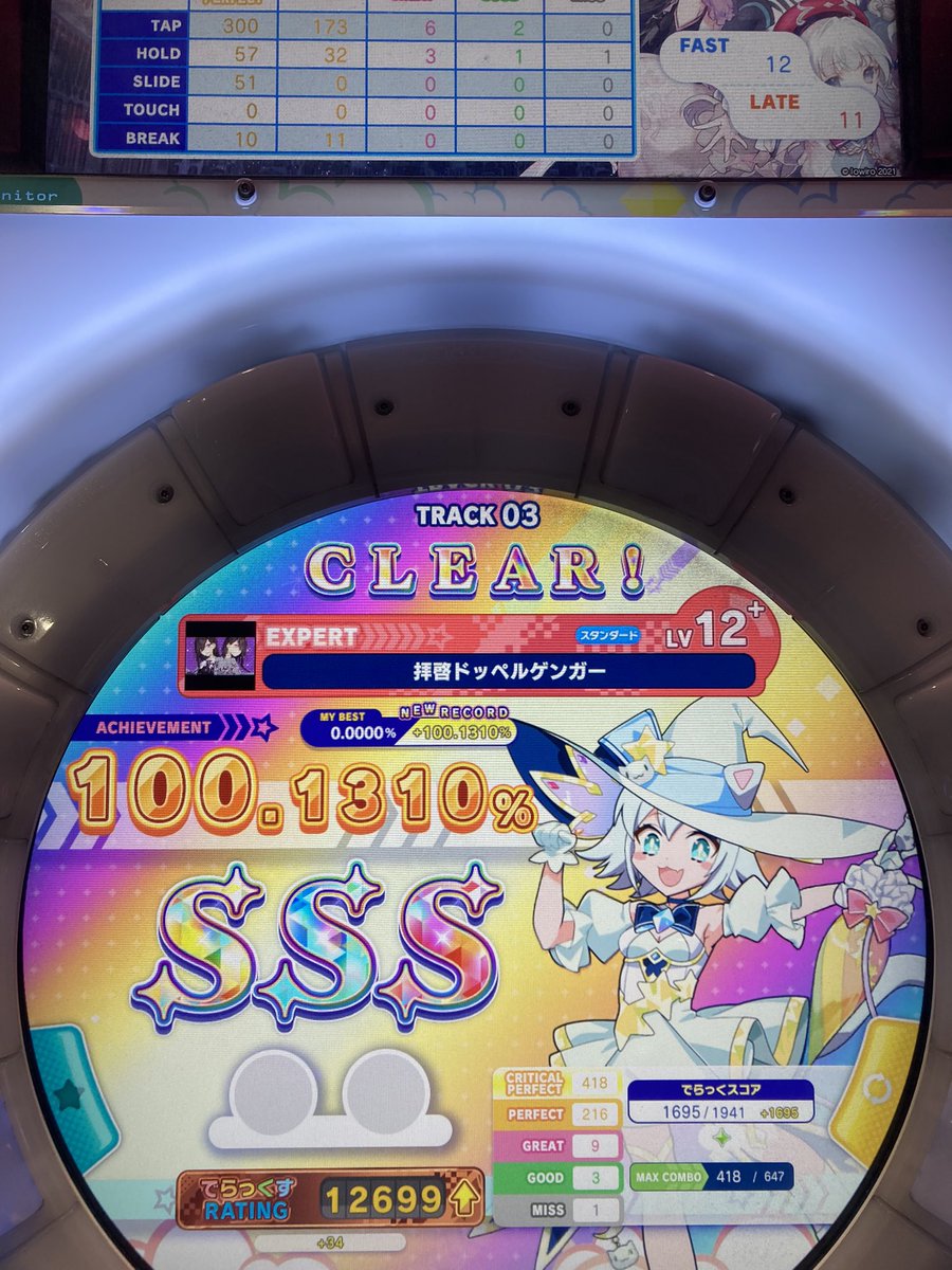 Rtwaseda's tweet image. 初見鳥
