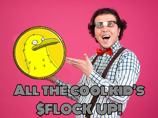 Gully_Flock's tweet image. It’s time to $FLOCK UP!
• LP added on @Uniswap
app.uniswap.org/positions/v3/b…
• Info updated on @GeckoTerminal
geckoterminal.com/base/pools/0xb…
• Token minting on @MintClubPro (26%) mint.club/token/base/FLO…