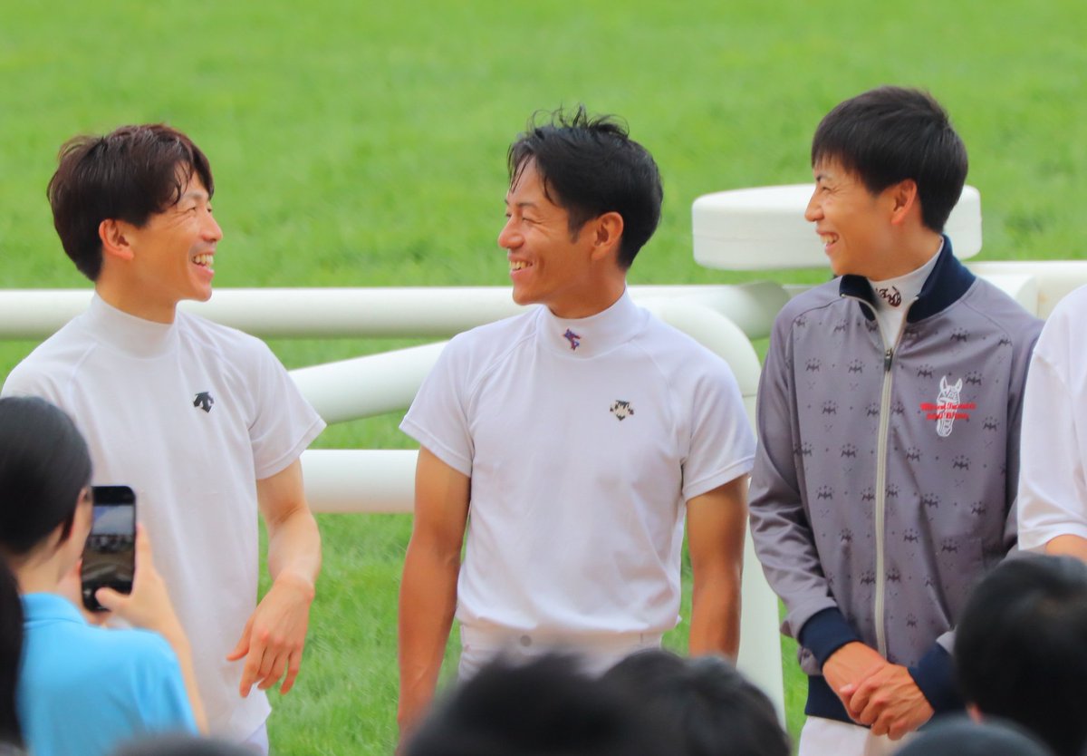 Hanro51s's tweet image. ニッコリ