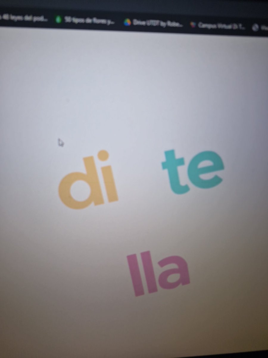 TE ODIO PARA DE GIRAR POR FAVOR.