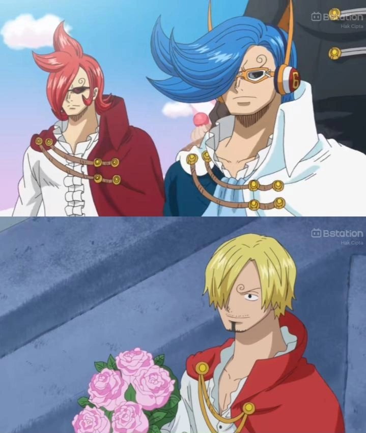 0NEPIECEBASE's tweet image. &quot;Oii..oii..Ichiji Niji Sanjiii&quot; Opfess!