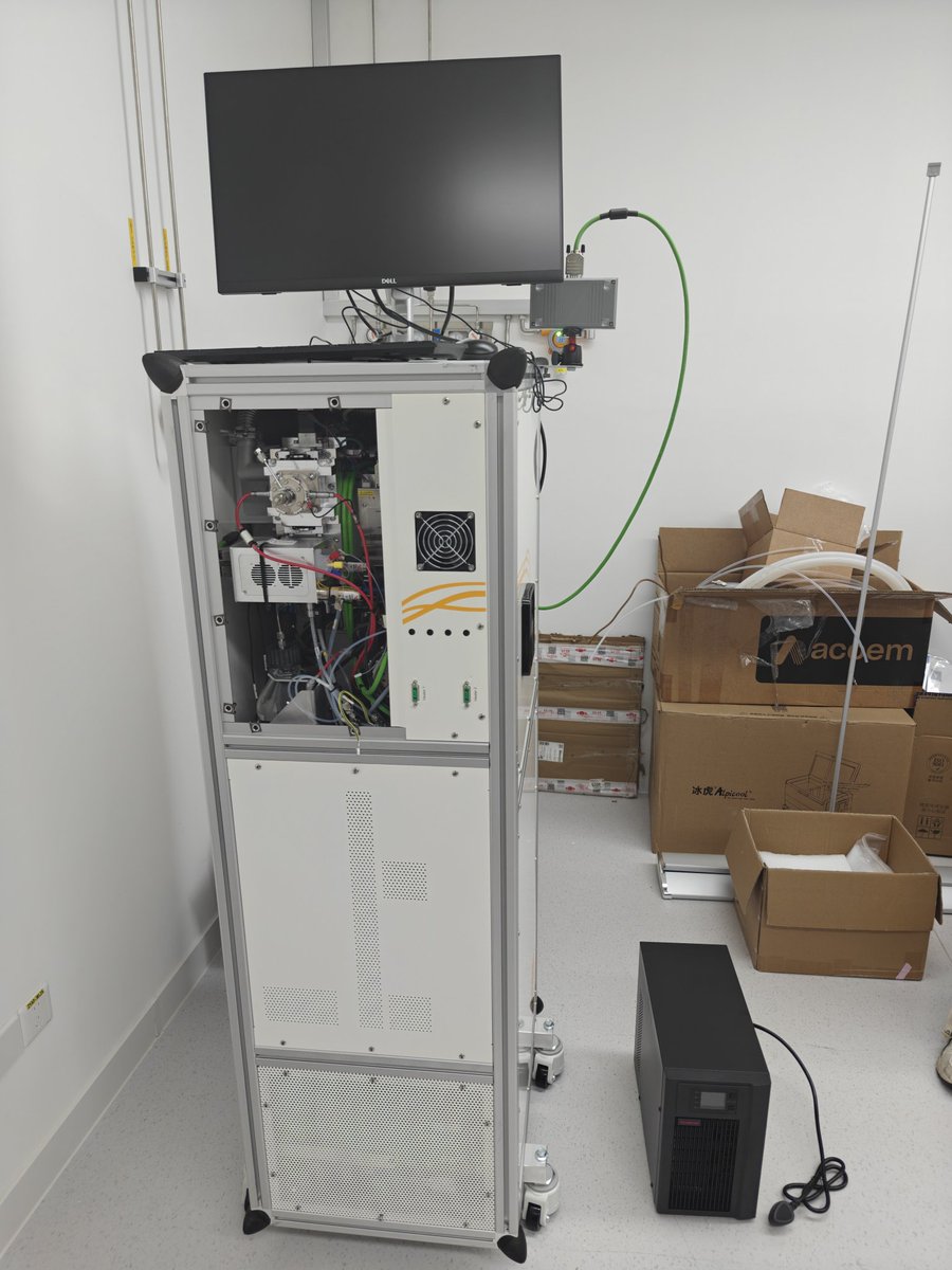 Happy to see our Vocus delivered :)