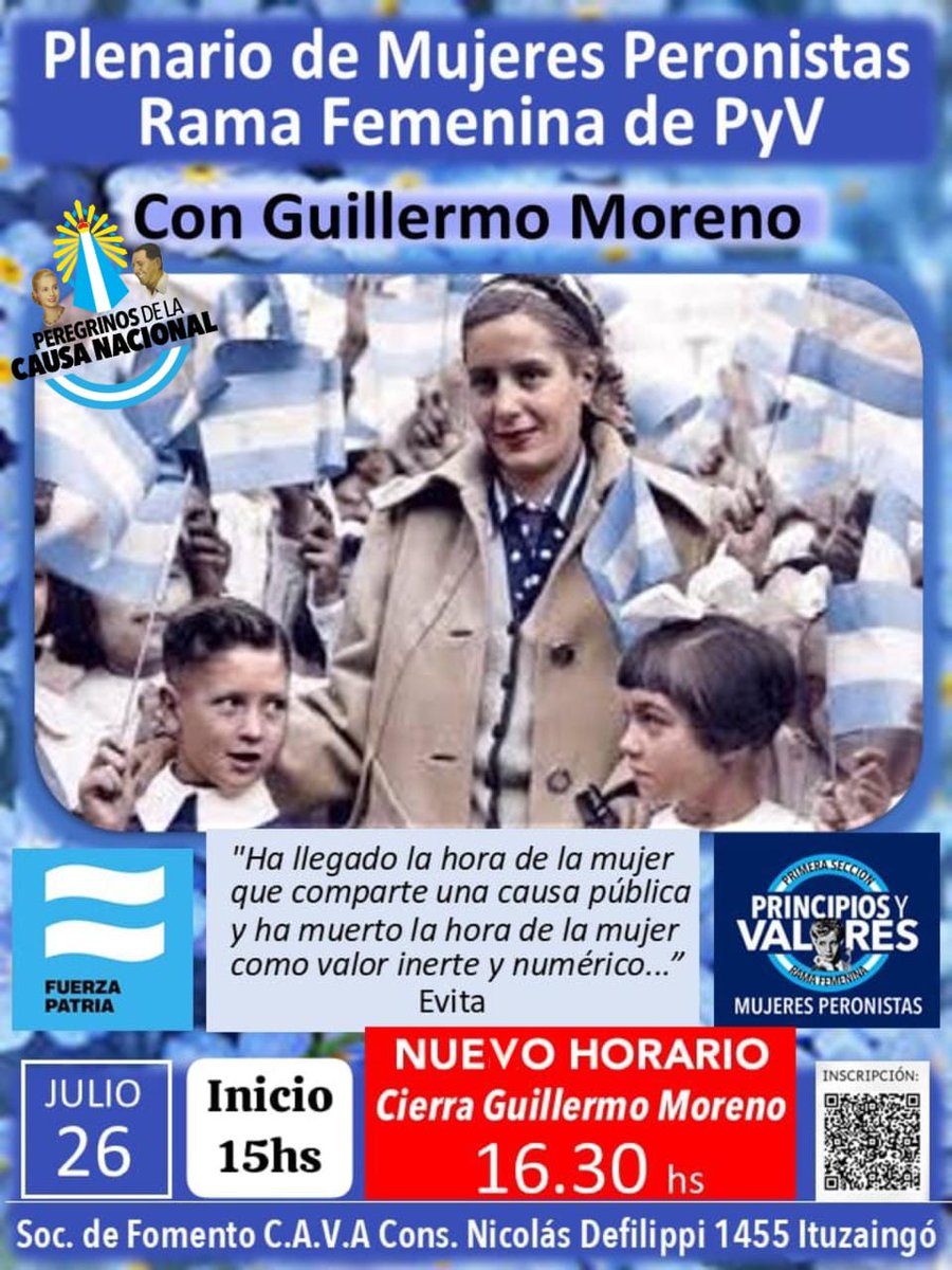 albervisconti's tweet image. Hoy en Ituzaingó!!