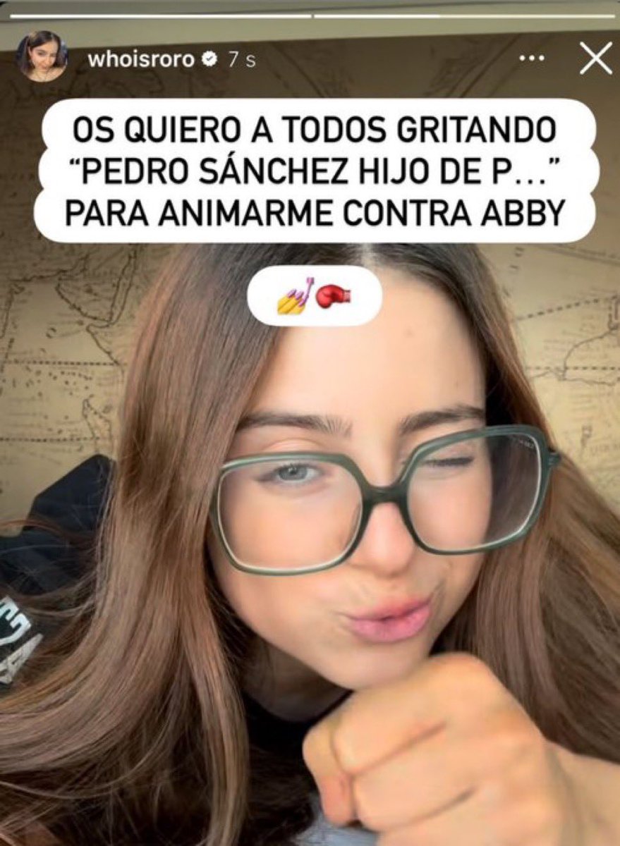 deboraculoss's tweet image. esto que cojones es?
