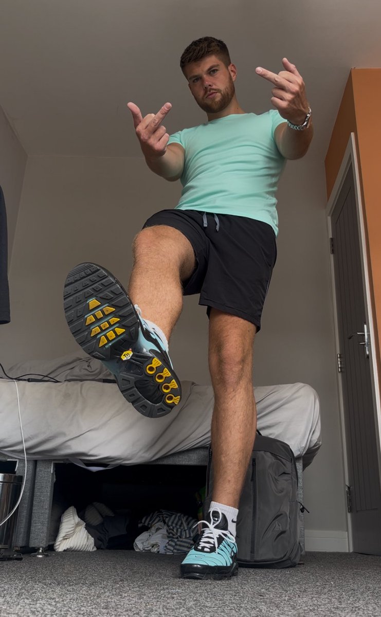 Your scally king 🖕💪