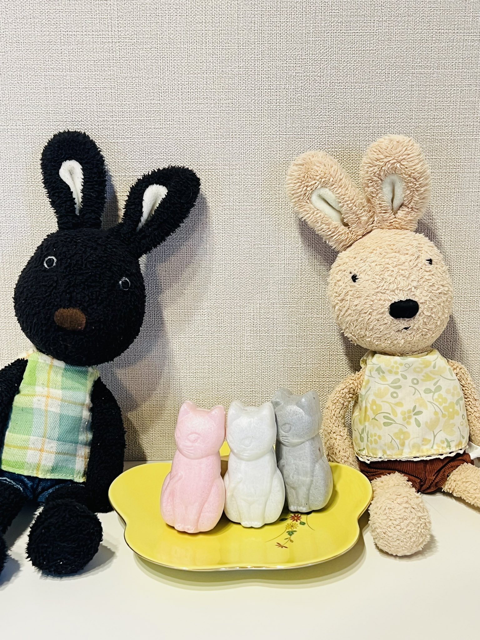 ルシュクル  ぬいぐるみセット ルシュクル🐰Le Sucre TV【ぬいぐるみYouTuber】 (@lesucrepito) / X