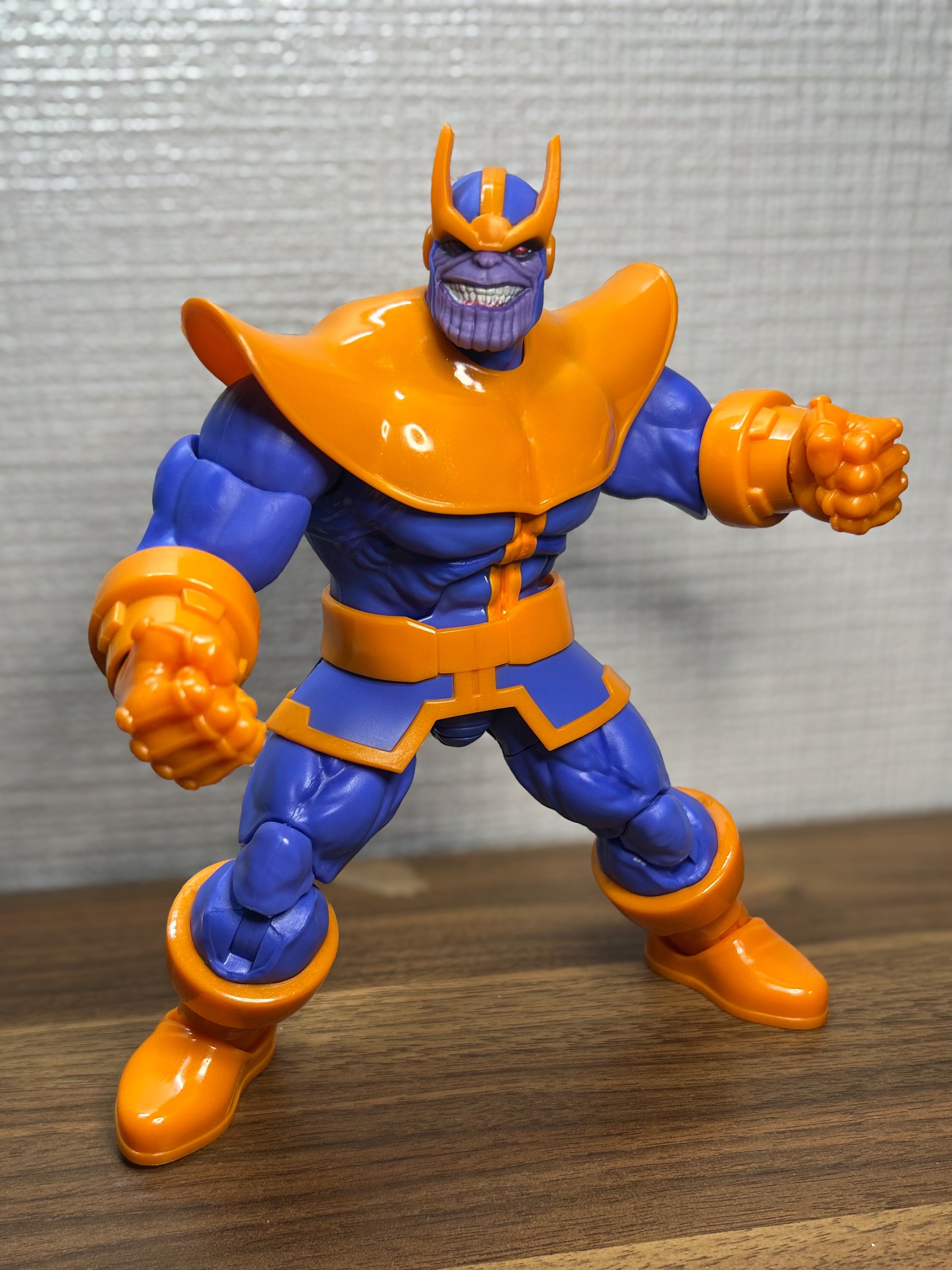 マーベルレジェンド　ダケン　開封品 フィギュア開封】マーベルレジェンド未開封在庫が増え過ぎたので