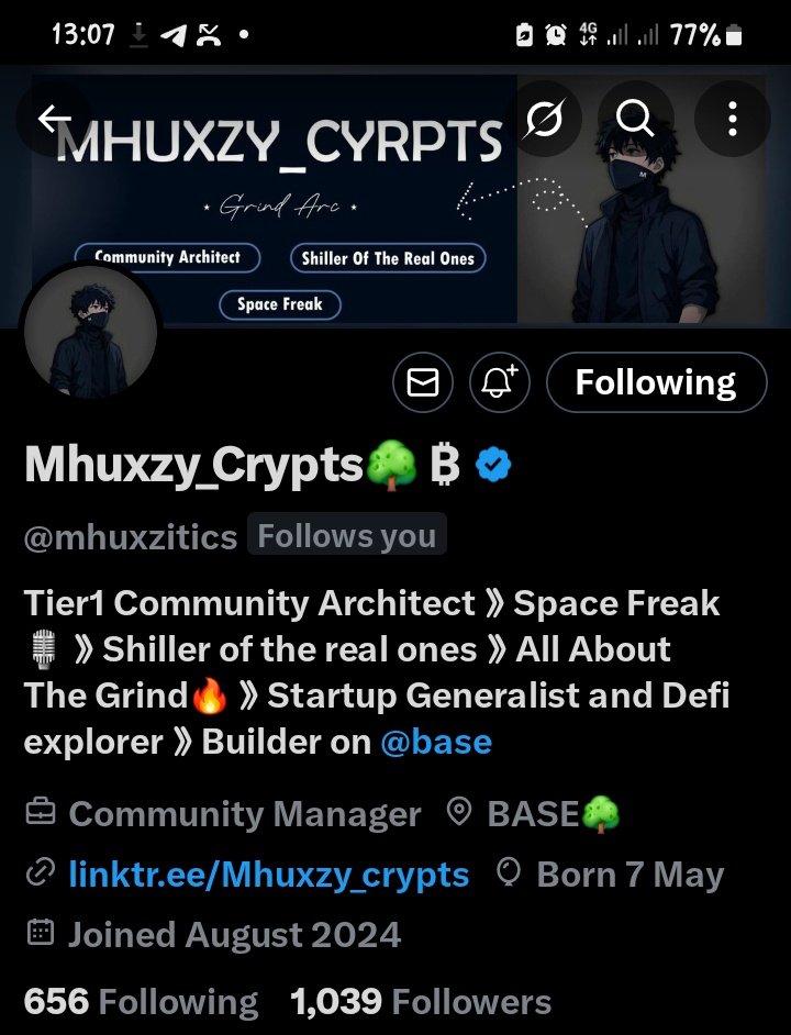 CypherIsHim's tweet image. idolo don bag badge o

@mhuxzitics 

oya do gibaway.