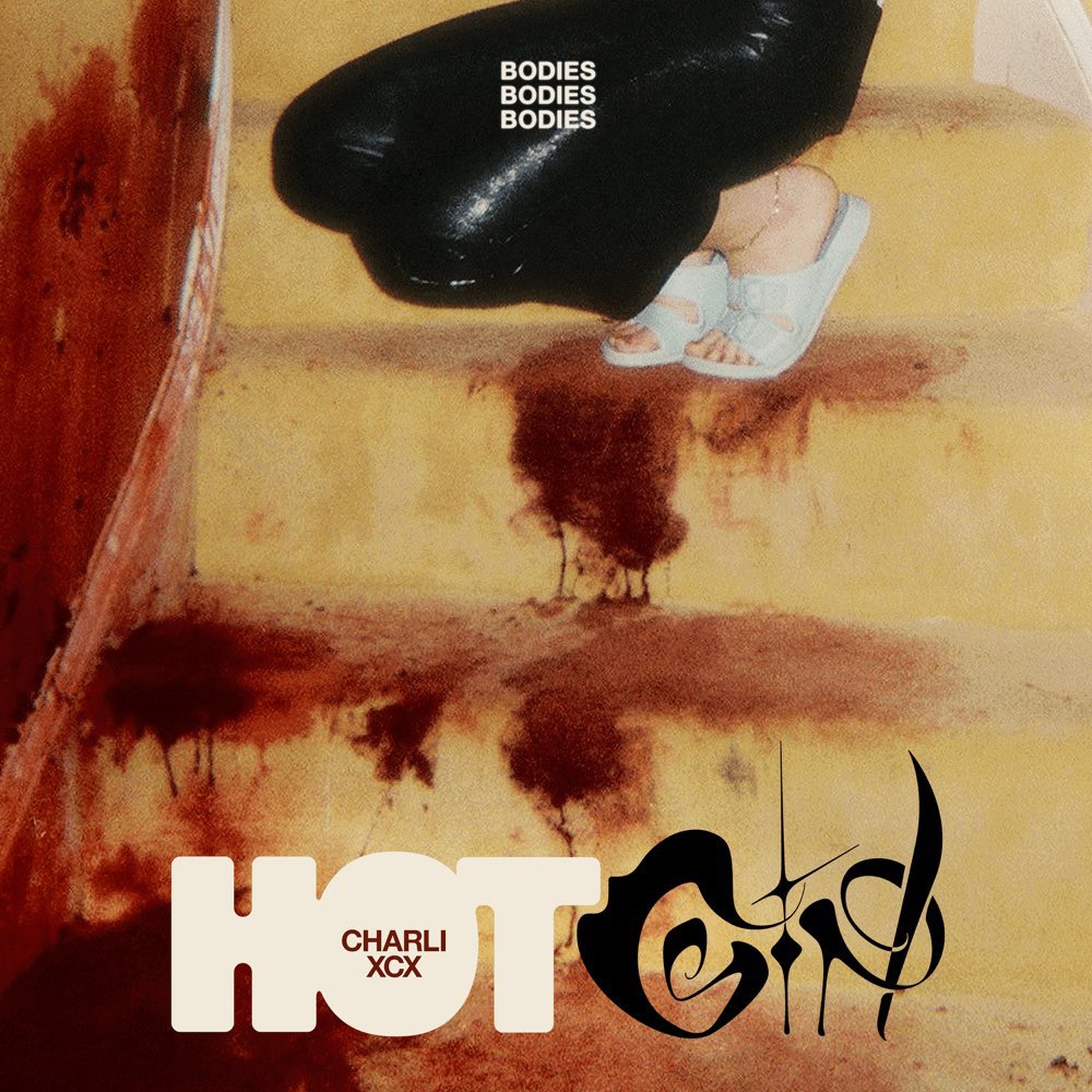RaulVsRalph's tweet image. 3 years ago today @Charli_XCX released “Hot Girl” as the theme song from the ‘Bodies, Bodies, Bodies’ movie soundtrack
#CharliXCX
#BodiesBodiesBodies 🎥💿
#HotGirl
July 26, 2022