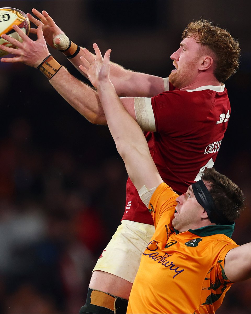 premrugby's tweet image. Test series winners 🔥🦁
The British & Irish Lions get the job done at the MCG 🫡
#Lions2025 | #PremRugby