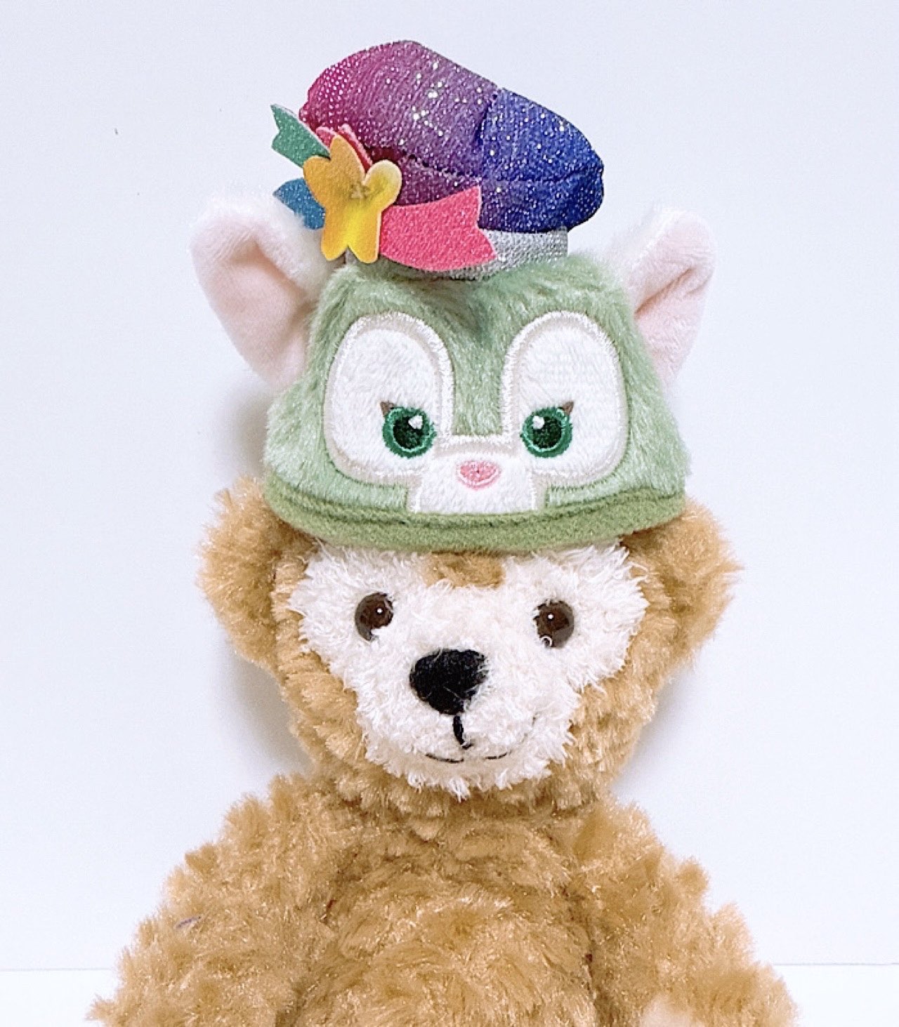 香港ディズニー 王様の剣 マーリン マダムミム ぬいぐるみ マーリン、マダム・ミム ぬいぐるみ 王様の剣 - メルカリ