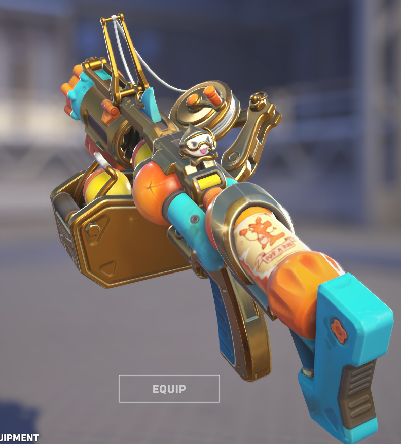 flamingwindsCEO's tweet image. I  AM NOW AN OFFICIAL JUNKRAT MAIN