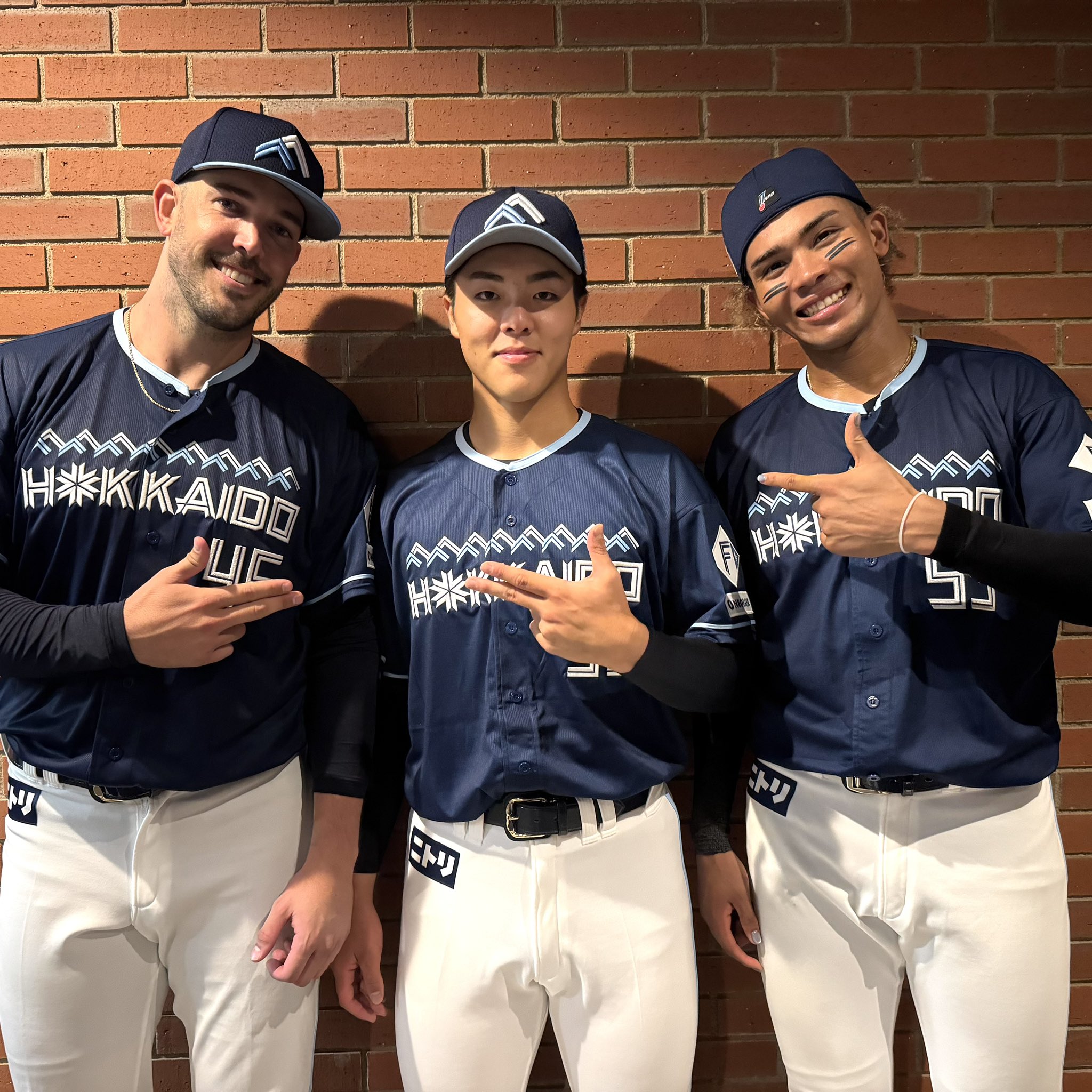 北海道日本ハムファイターズ公式 on X: 