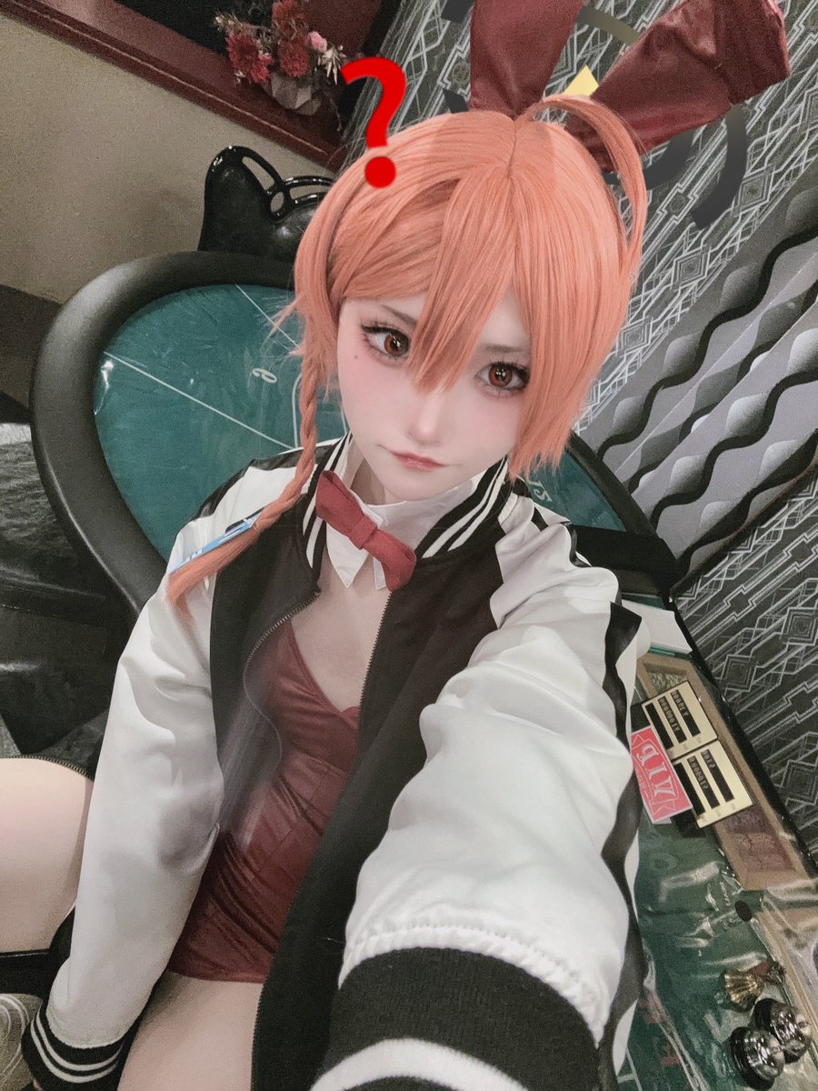 uniywp's tweet image. #はてなをつけると可愛くなる ネル先輩🐰

　　　　　　　　◢███◣
　　　　　　　　█◤　◥█
　　　　　　　　█　　　█
　　　　　　　　　　◢█◤
　　　　　　　　　   █
　　　　　　　　
　　　　　　　　　   █