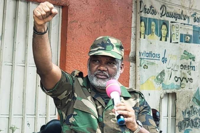 wembi_steve's tweet image. #RDC: “il est hors de question pour l’AFC/M23 de reprendre le chemin de Doha tant que le régime ne s'engage à prendre les mesures de rétablissement de confiance notamment de la libération de l’ensemble de personnes injustement arrêtées et détenues par le regime, comme stipulé…