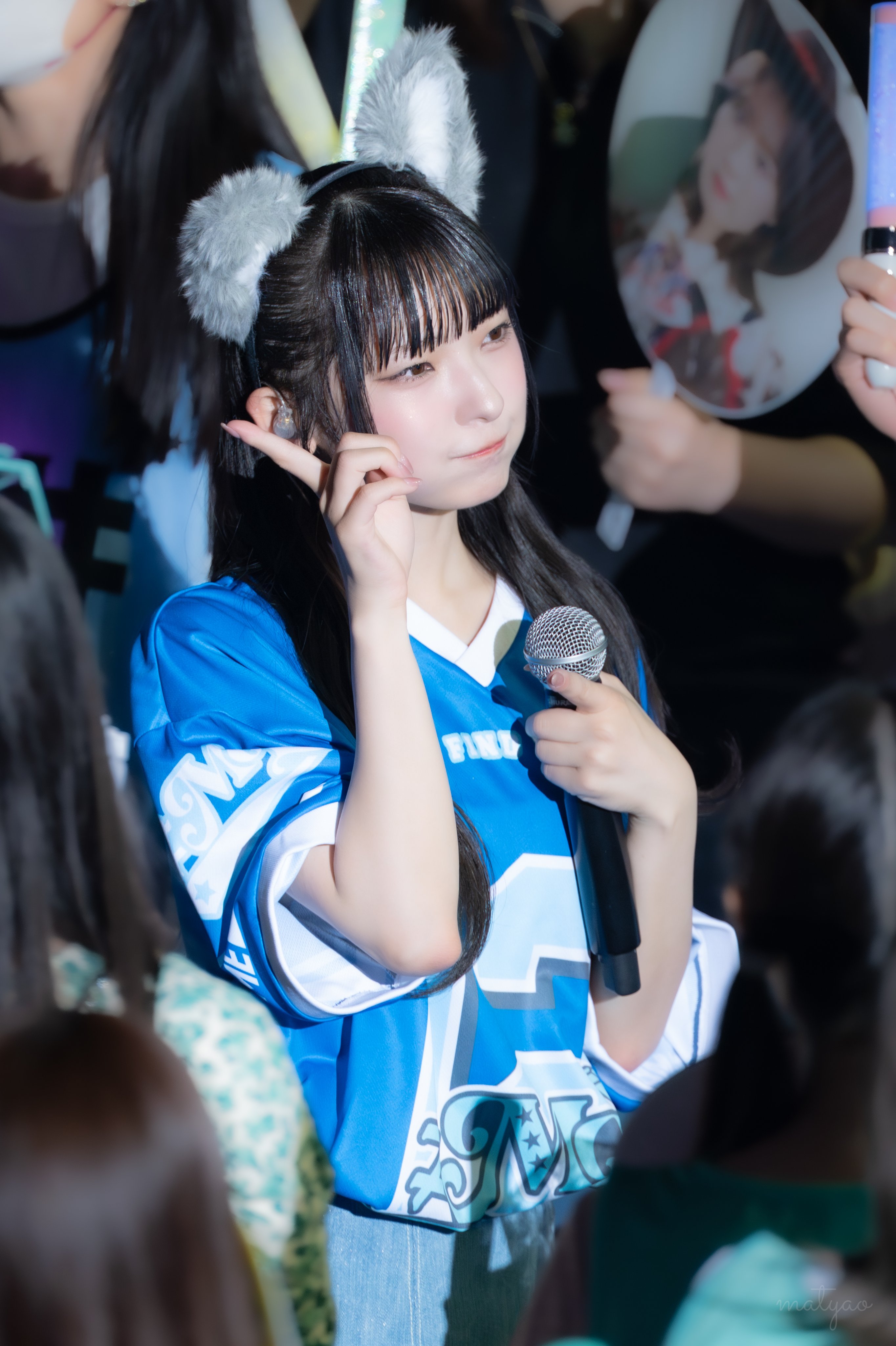 永田詩央里 ツアー2024 メンカラ制服 ヨリチュウ 直筆 GM4SW0BaMAAP8Pr.jpg:large