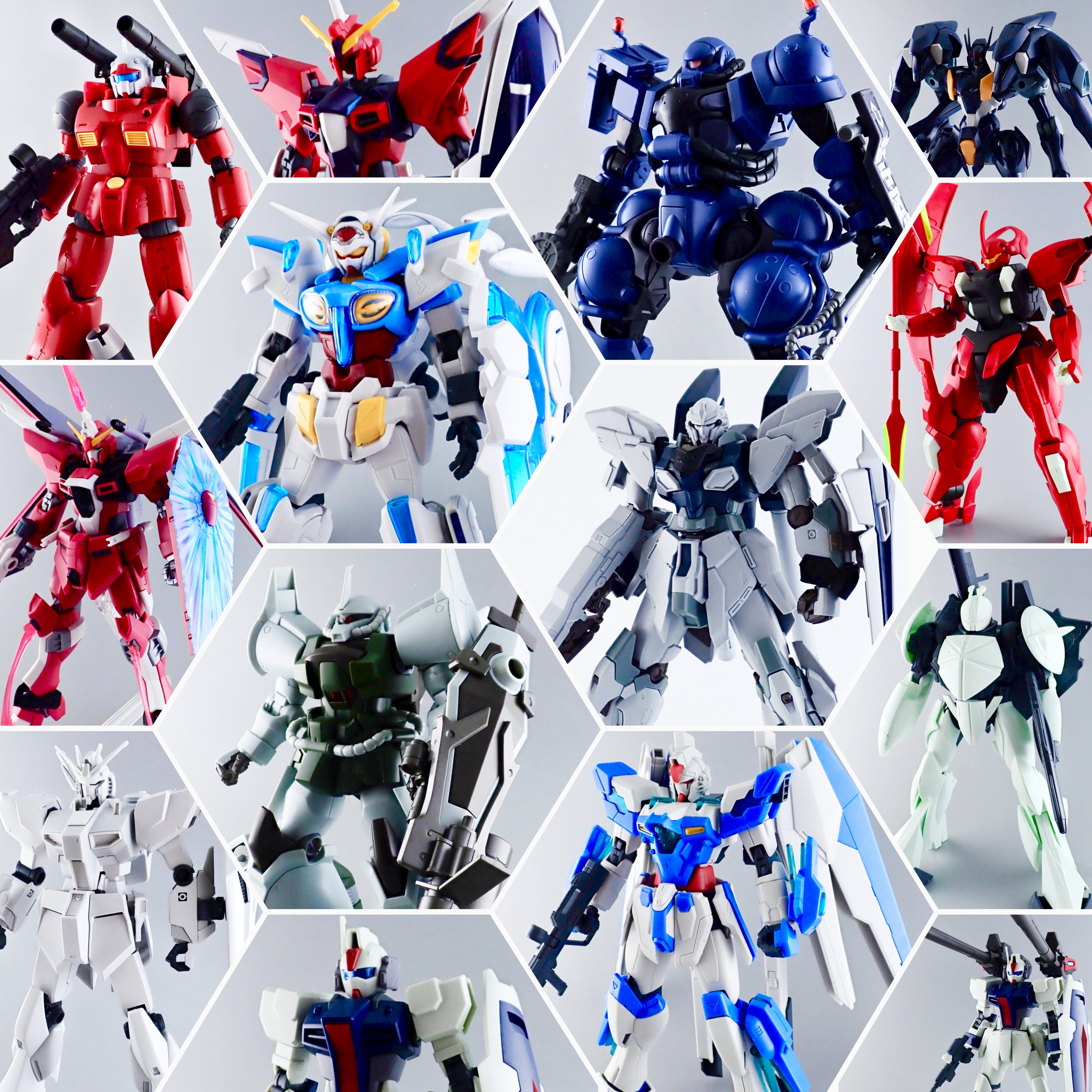 ■*■様 ガンプラ　ジャンク品 永遠の蒼 on X: 