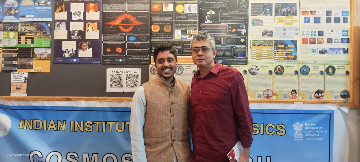 amoghavarsha_n's tweet image. Always a pleasure catching up with @ydnad0 in #Mysuru 😇

#MSTF