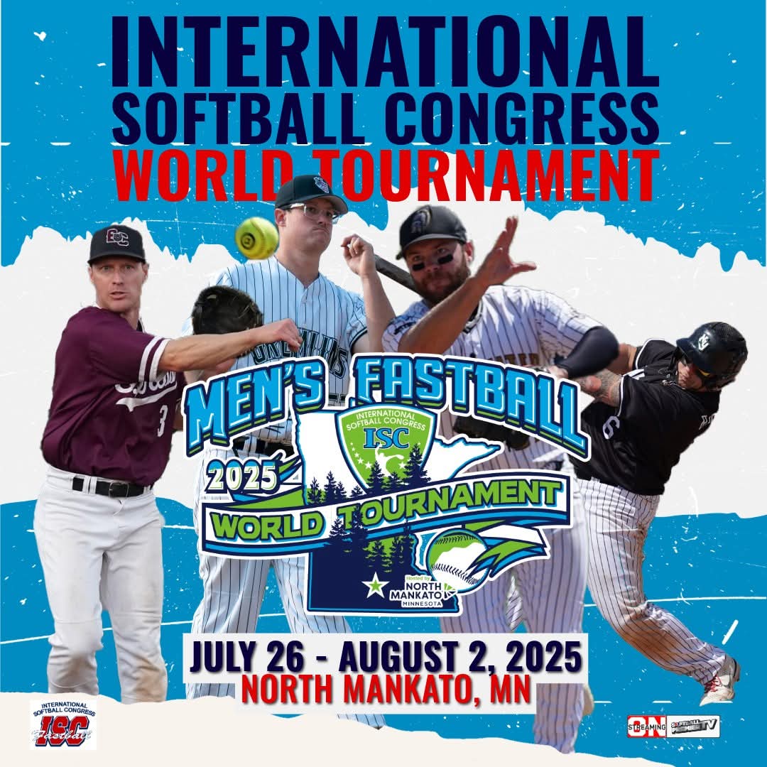 Day 1 #ISCWT2025
2p <a href="/GBayGiants/">Georgian Bay Giants</a> v Lacey A's
4p <a href="/WaterdownHammer/">Waterdown Hammer</a> v <a href="/AhiReapers/">AHIReapersFastpitch🇺🇸🇦🇷🇳🇿🇨🇦</a>
430p <a href="/KBKfastpitch/">Kegel Black Knights</a> v Southside Stingers
5p <a href="/GPPirates/">GP Pirates</a> v Townsend Tide
630p STK v Seattle Dirt Dogs
630p Sandlot v Houston Aces
7p Midland Explorers v  Marquez
830p Ostrander Norsemen v <a href="/SebrngvileSting/">Sebringville Sting</a>