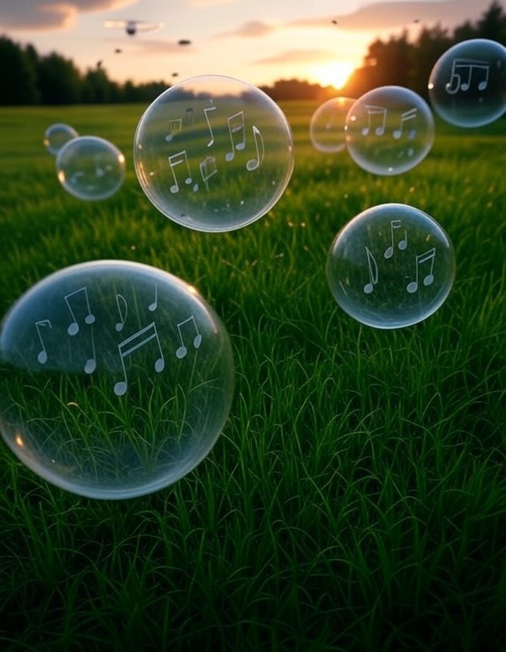 HarmonyHubonSui's tweet image. Scrolling forever? 👀 
Nah, grass is calling! answer it 🎶 🎵 

GM 💧