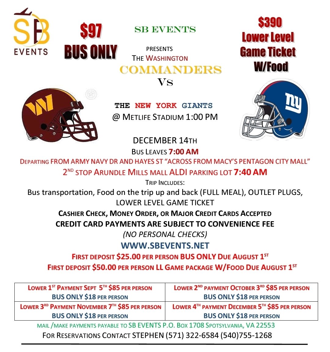 RallyCaptain's tweet image. join us on the bus.
sbevents.net