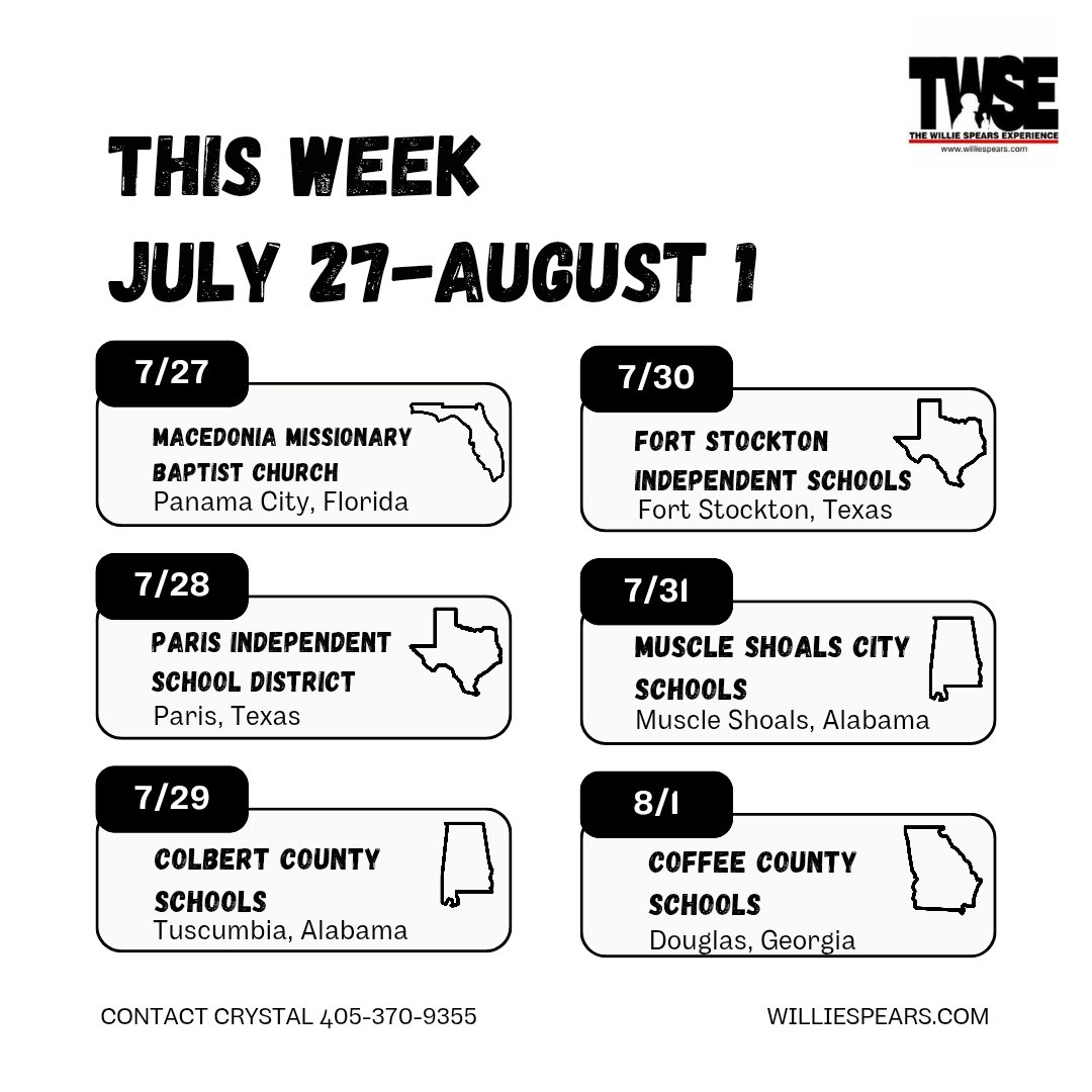 Willie Spears (@twse05) on Twitter photo 