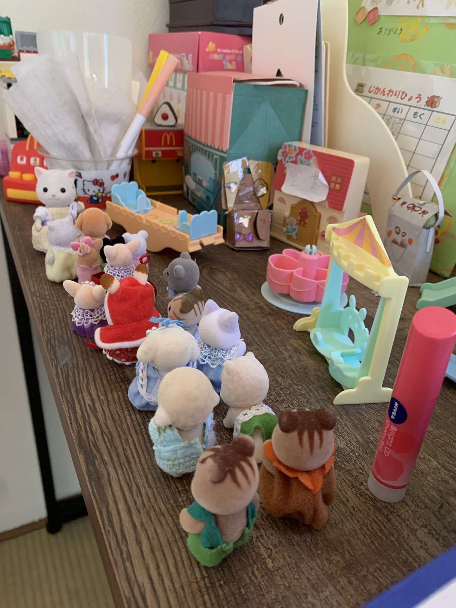 クマちゃん出品 わたし雑貨店 on X: