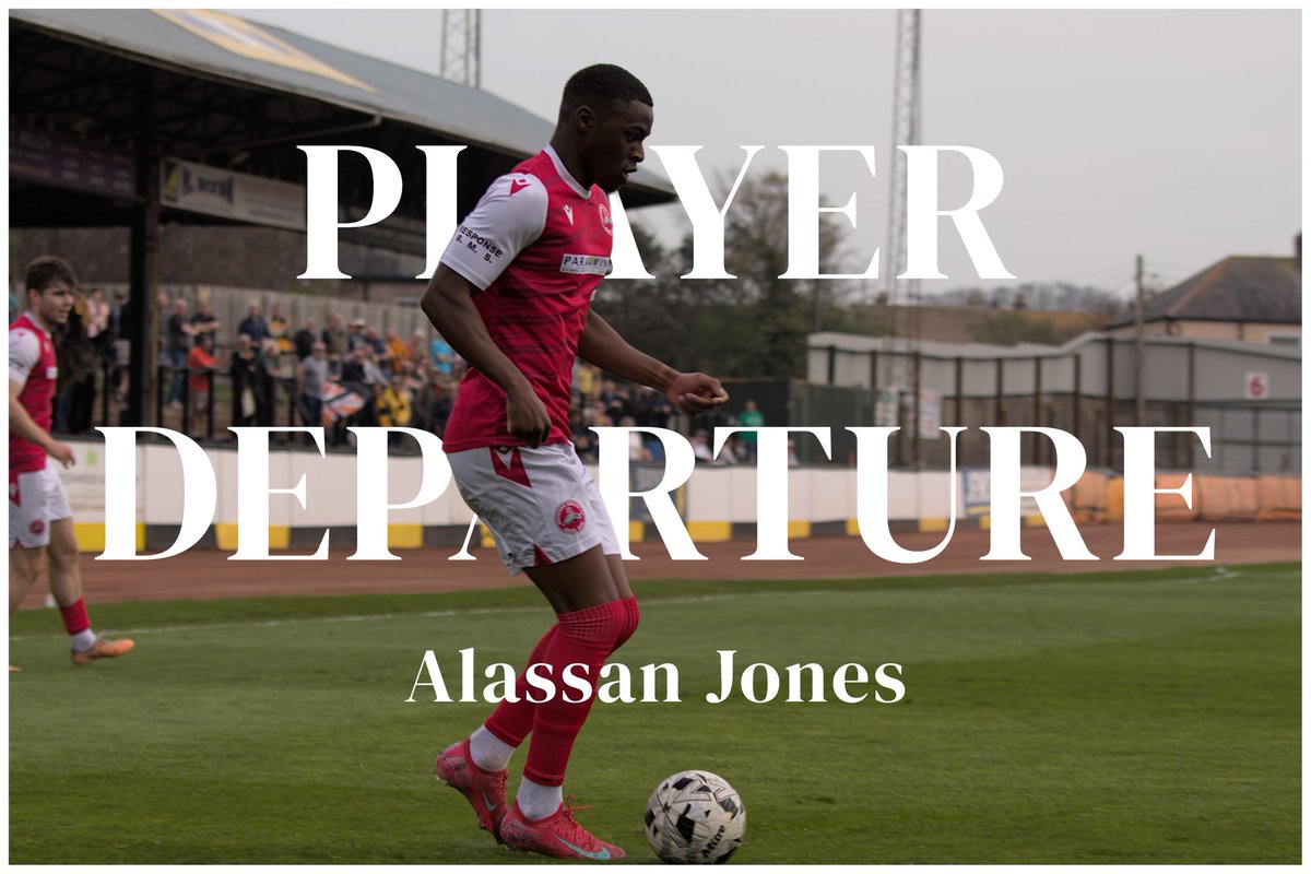 BroxburnAthFC's tweet image. We can confirm the transfer of Alassan Jones to fellow Lowland League side Bonnyirgg Rose. Alassan joined the club towards the end of our title winning 2023/24 season picking up some vital goals in that campaign before following it up with 7 goals last season. We wish him all the…