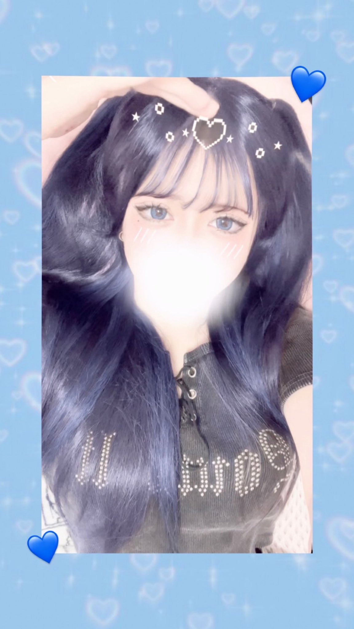 ゆゆさま専用　　 ⭐️HTC⭐️ターコイズEnd Ony⭐️エンボス⭐️34 UK♡찐친T🐰👣UKNOWROUS👣🐰윤호는사랑받기위해태어난사람💚 on