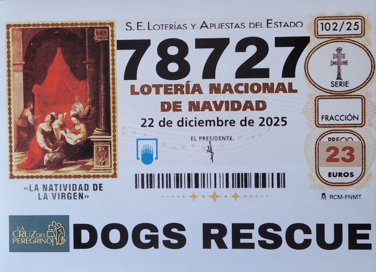 ¡ YA ESTÁ AQUÍ LA LOTERÍA DE NAVIDAD!
Puntos de venta en Calasparra:
Clínica veterinaria Quípar. 
Expert Aldisa
Hotel Constitución
Hipermercado Mercali
Peluquería Magdalena (en Valentín)
NO TE QUEDES SIN ÉL! ♣️