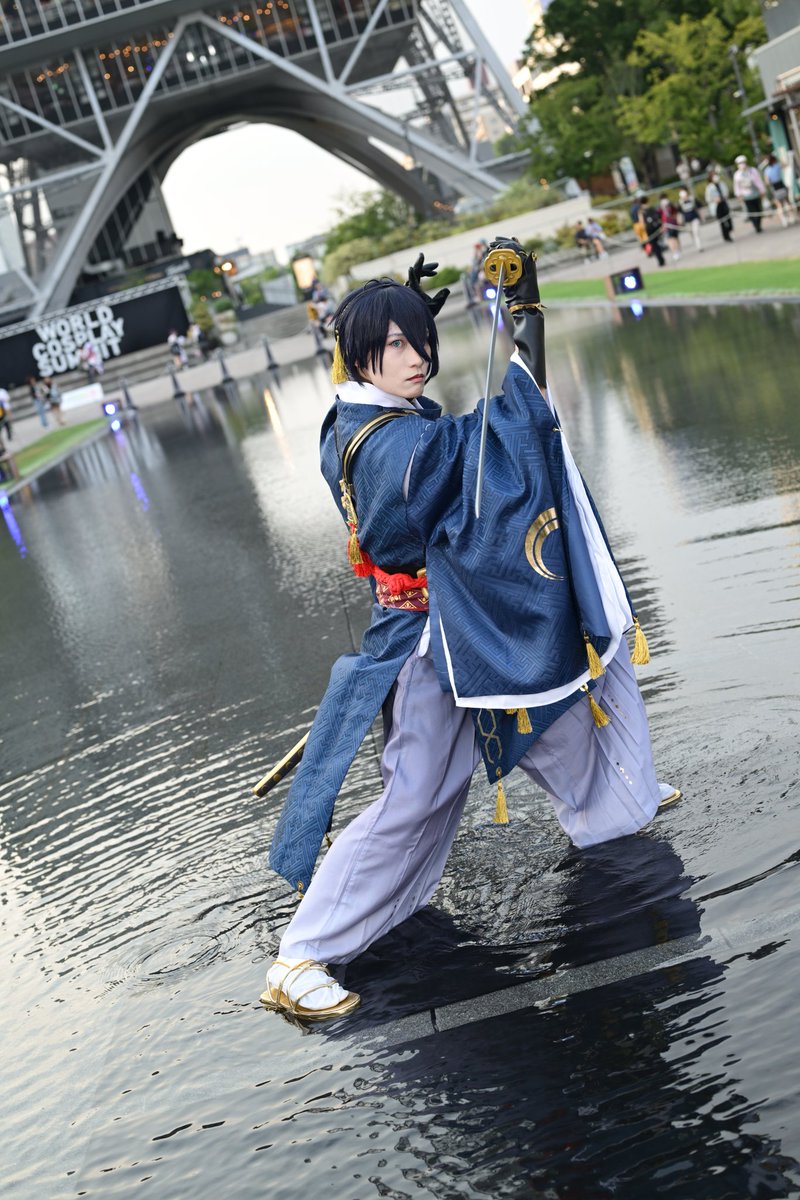 retronium0102's tweet image. #自我からコスプレイヤーへ