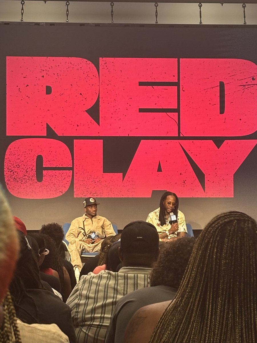 aliyajmari's tweet image. I have huge respect for @2chainz. He’s really cut from a different cloth. Thank you for telling your truth, your vulnerability is healing. Proud of you! May Red Clay exceed beyond anything you could imagine.