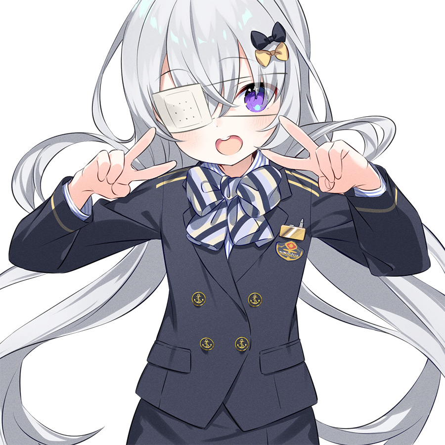 ankoomori's tweet image. 【第2ゴール挑戦中🔥】梵(CV佐伯伊織)ちゃんの太平洋フェリー制服Ver.イラストが完成✨アテンダント服とっても似合うでしょう😍船内アナウンスや返礼品のグッズで使用します🎁CFサイトでは全身を公開中🎶プロジェクトの募集も残り約一週間となりました💦応援お願いします👼💕
ubgoe.com/projects/956