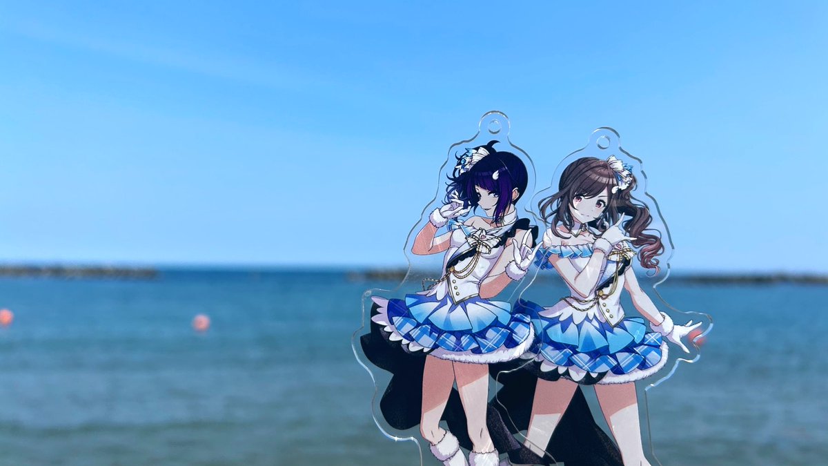 Nyan_165cm_'s tweet image. ♡ #アイマス20周年おめでとう ♡

アイドルマスターというコンテンツに出逢えてほんとに幸せです♥20周年おめでとう♥