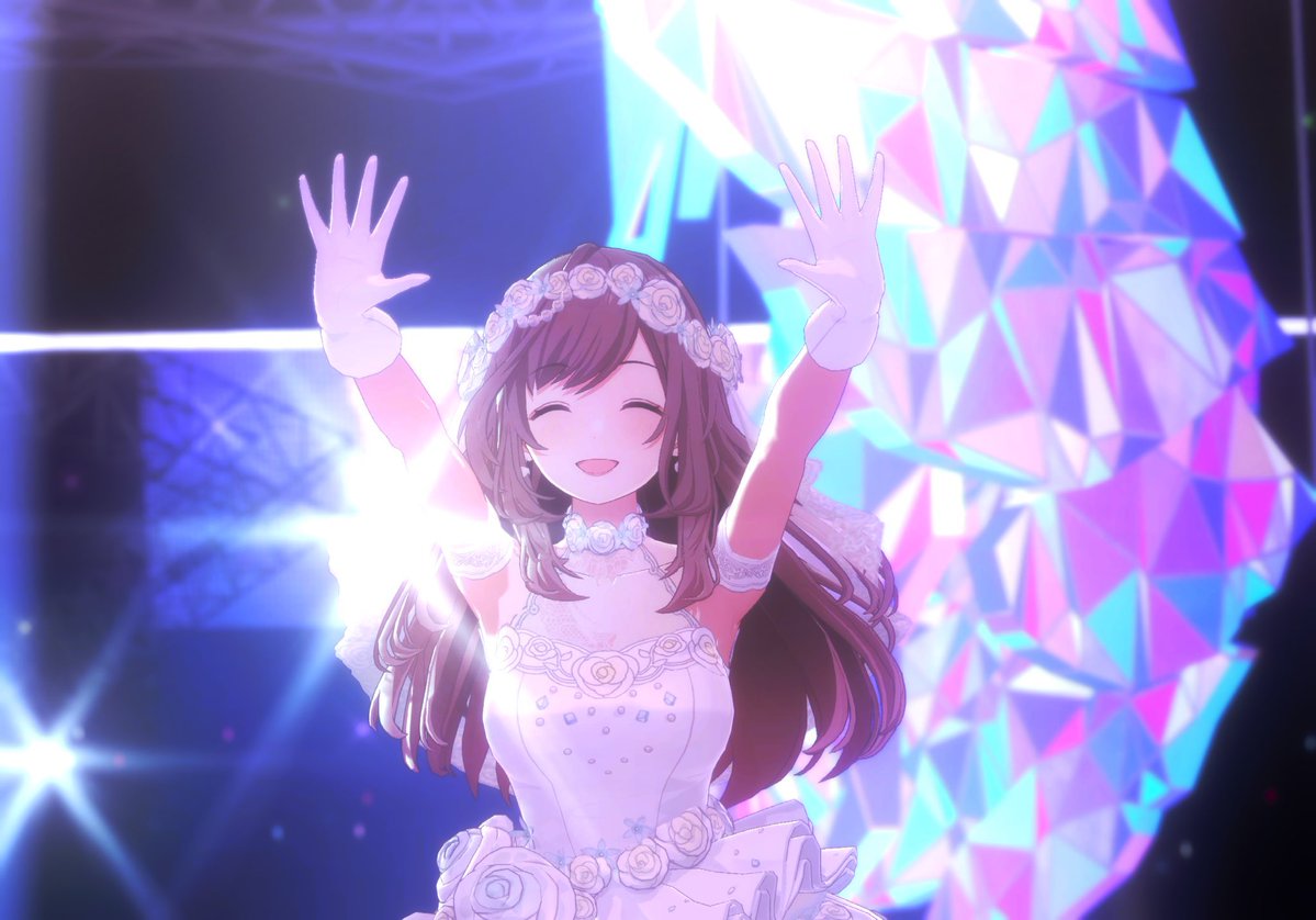 Nyan_165cm_'s tweet image. ♡ #アイマス20周年おめでとう ♡

アイドルマスターというコンテンツに出逢えてほんとに幸せです♥20周年おめでとう♥