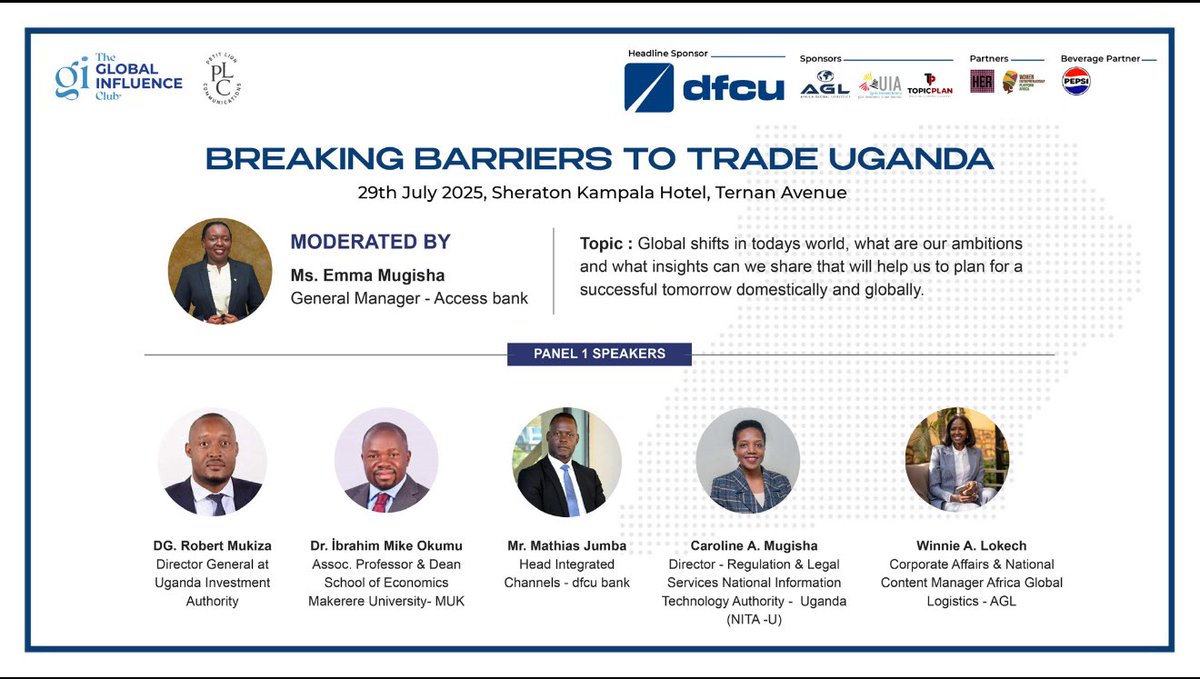 anyangookech's tweet photo. 🌟 Breaking Barriers 2025 | Coming this 29th July 🌟

We’re proud to host Breaking Barriers — a bold, forward-thinking event focused on driving equity, inclusion, and innovation in our communities and workplaces.

📅 Date: 29th July 2025
📍 Sheraton Hotel 
🎤 Featuring thought leaders, changemakers, and courageous conversations

This event is about more than talk — it’s about action. We’re bringing together diverse voices to challenge assumptions, explore solutions, and build momentum for real change. Whether you’re a leader, an ally, or someone looking to grow — this space is for you.

Join us as we break through what’s holding us back — and step into what’s possible. 🚀

🔗 #BreakingBarriers #EquityInAction #InclusionMatters #Leadership #DiversityAndInclusion #Innovation #July29