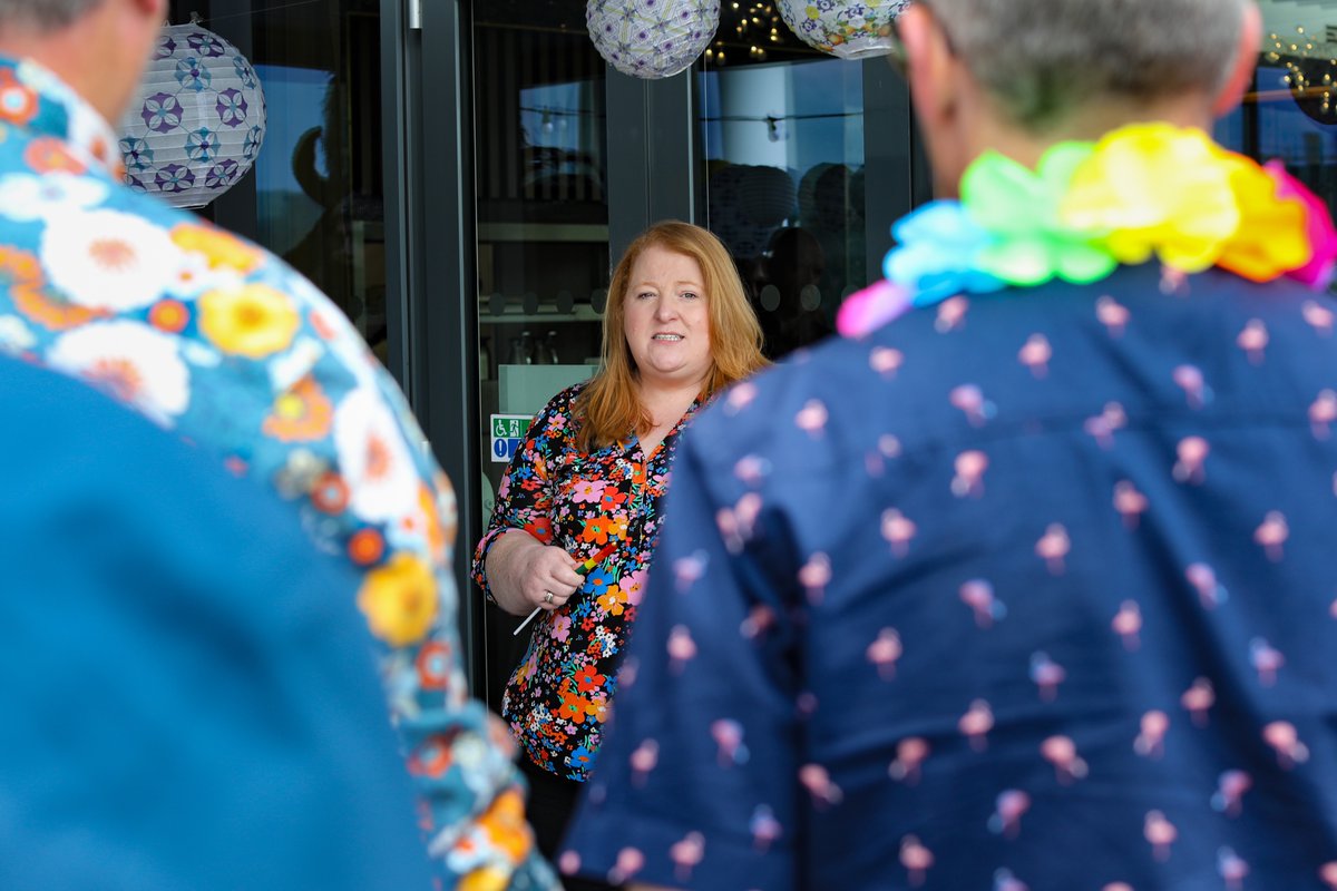 naomi_long's tweet image. 🌈 Happy Belfast Pride!
The LGBTQIA+ community has led so much positive change in our society.
Alliance will always stand with you in the fight for a more equal, fair and inclusive future for everyone.
Be proud, be visible, and most of all – be you. Have a brilliant day!
