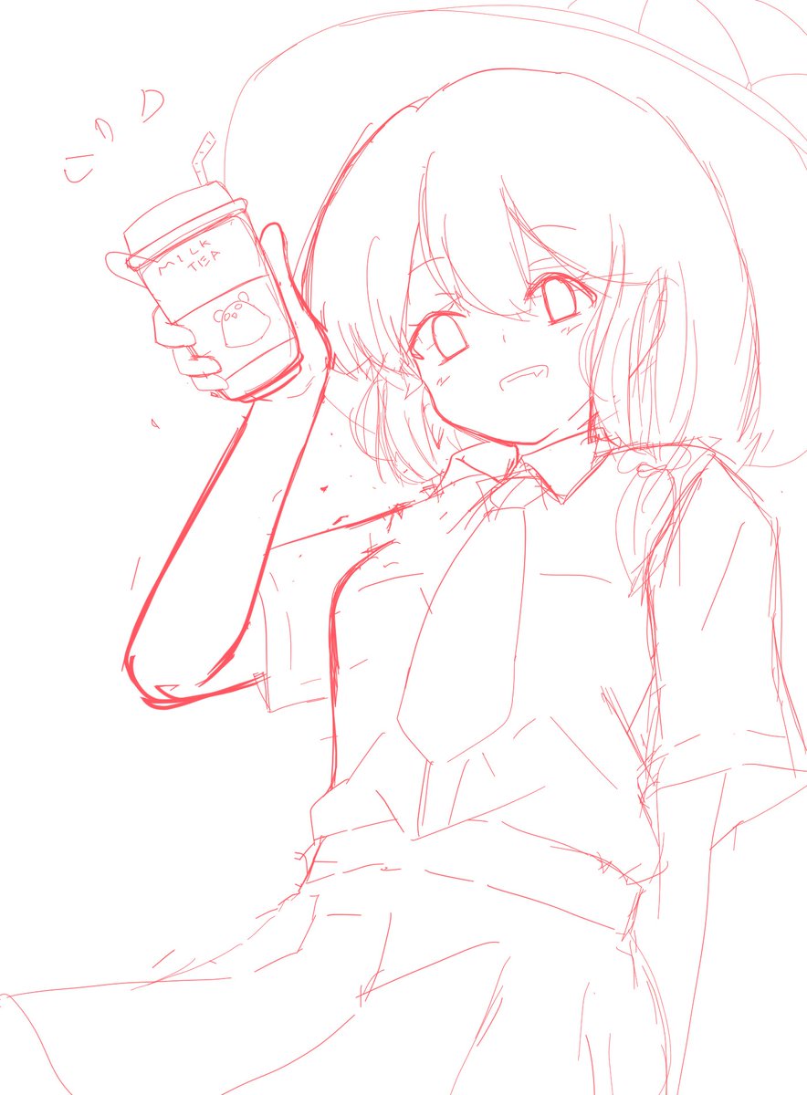 bone_vone_'s tweet image. れれれ