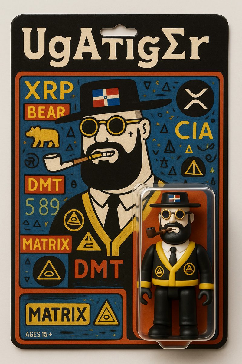 XRPL_DEMON's tweet image. TOYBOX @DCryptoTiger xrp.cafe/nft/00082710E7…