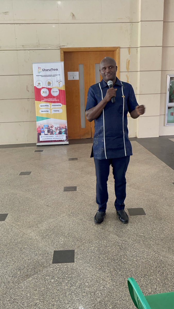 Nashiru M Muntasir (@nashirum) on Twitter photo Mentor Ibrahim YUSSIF shares experience he got interacting with mentees. “You have a voice” feel free to make a mistake <a href="/BarcampTamale/">Barcamp Tamale #bctamale</a> <a href="/Ghanathink/">GhanaThink</a> <a href="/Barcampghana/">Barcamp Ghana by @GhanaThink</a> #bctamale Mentor Ibrahim YUSSIF shares experience he got interacting with mentees. “You have a voice” feel free to make a mistake <a href="/BarcampTamale/">Barcamp Tamale #bctamale</a> <a href="/Ghanathink/">GhanaThink</a> <a href="/Barcampghana/">Barcamp Ghana by @GhanaThink</a> #bctamale