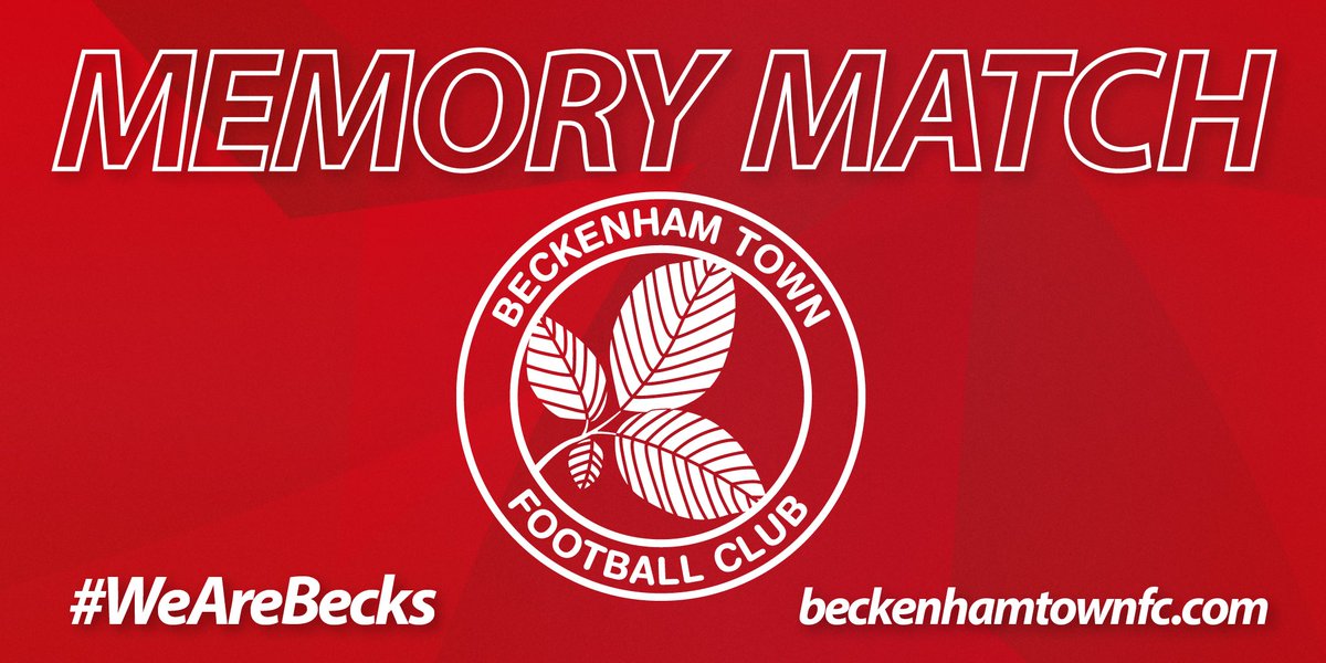 beckenhamtownfc's tweet image. MEMORY MATCH 💭
Back to August Bank Holiday 2021, and a 3-0 win at EPA against today's hosts with goals coming from @tundeslife, @mudi35559676 and @TyPink11.
We would of course go onto lift the @ComCoFL Premier South that season, with the Vale doing the same the following year.