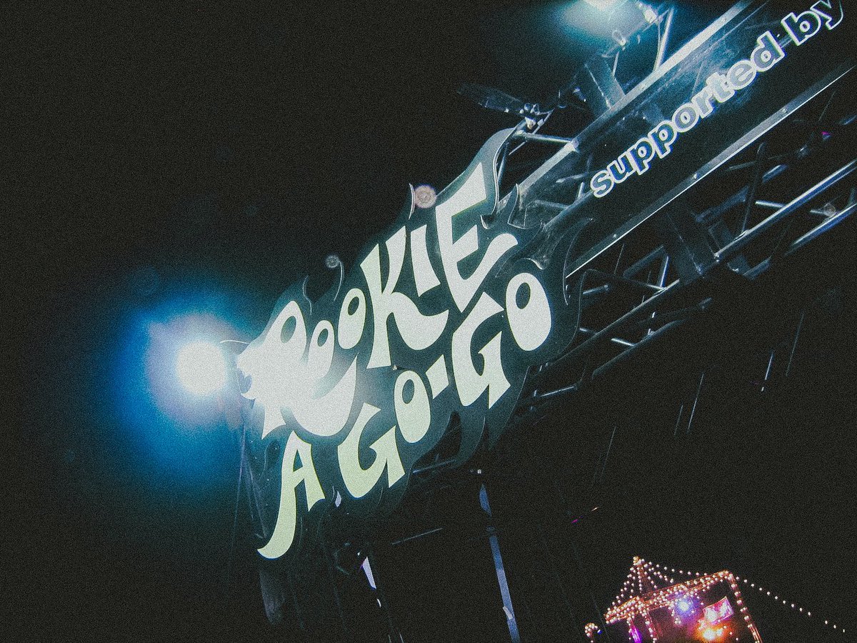 夢見たいな夜だった、